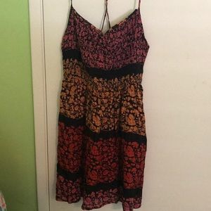 Spaghetti strap Urban Outfitters Sun dress